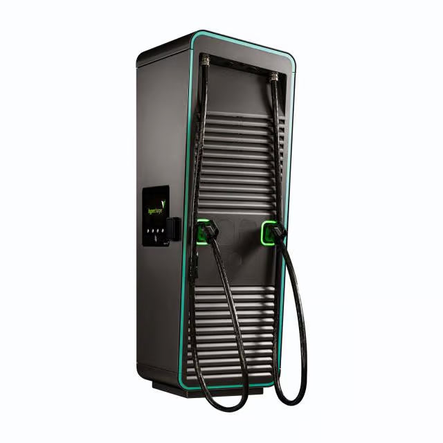 Alpitronic hypercharger HYC400-4 (RFID/ME)