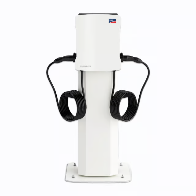 SMA EV Charger Business Stele (einseitig)