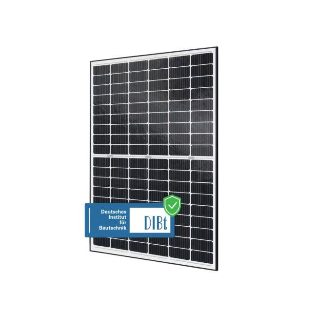 Solitek SOLID Bifacial 435Wp - (BFR,DG, bifacial, 35mm)