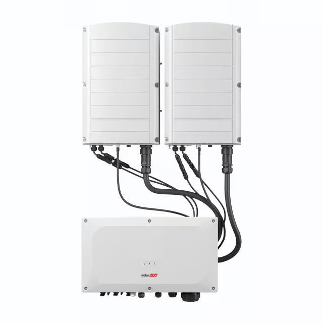 SolarEdge SE66.6K - IBNM4 mit MC4