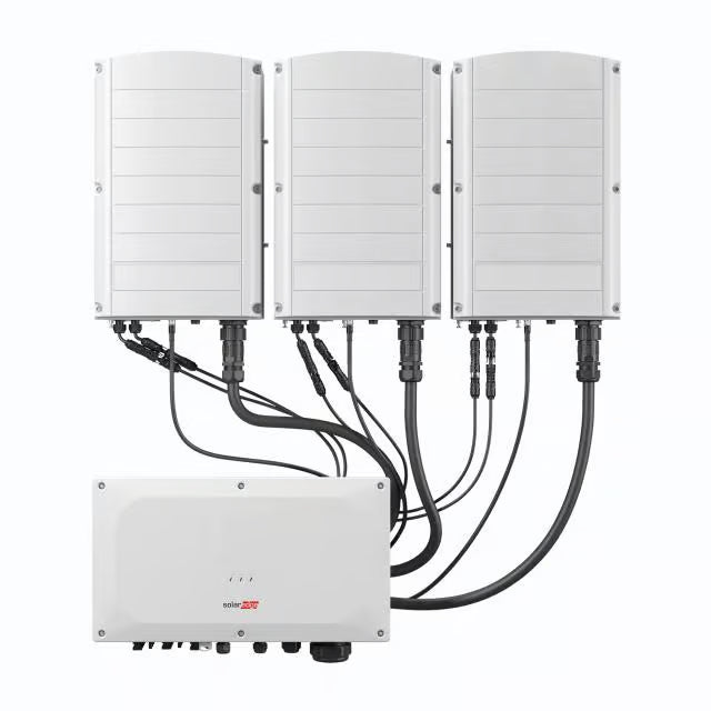 SolarEdge SE90K - IBNM4 mit MC4