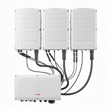SolarEdge SE90K - IBNM4 mit MC4