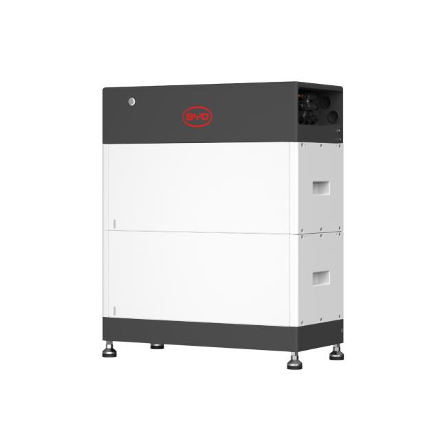 BYD Battery-Box HVS+ 5.1