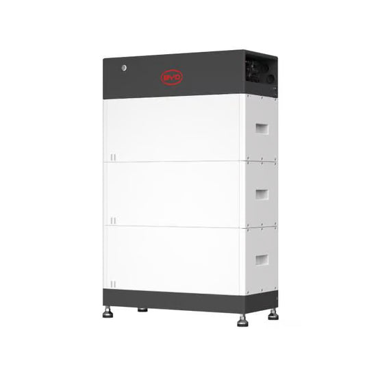 BYD Battery-Box HVM+ 8.3