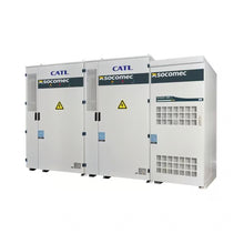 Socomec SUNSYS HES L 200 kVA/372 kWh