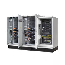 Socomec SUNSYS HES L 200 kVA/372 kWh