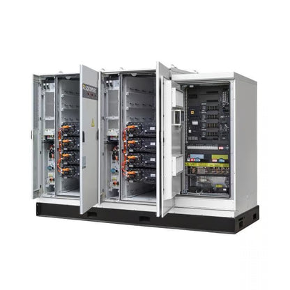 Socomec SUNSYS HES L 200 kVA/372 kWh